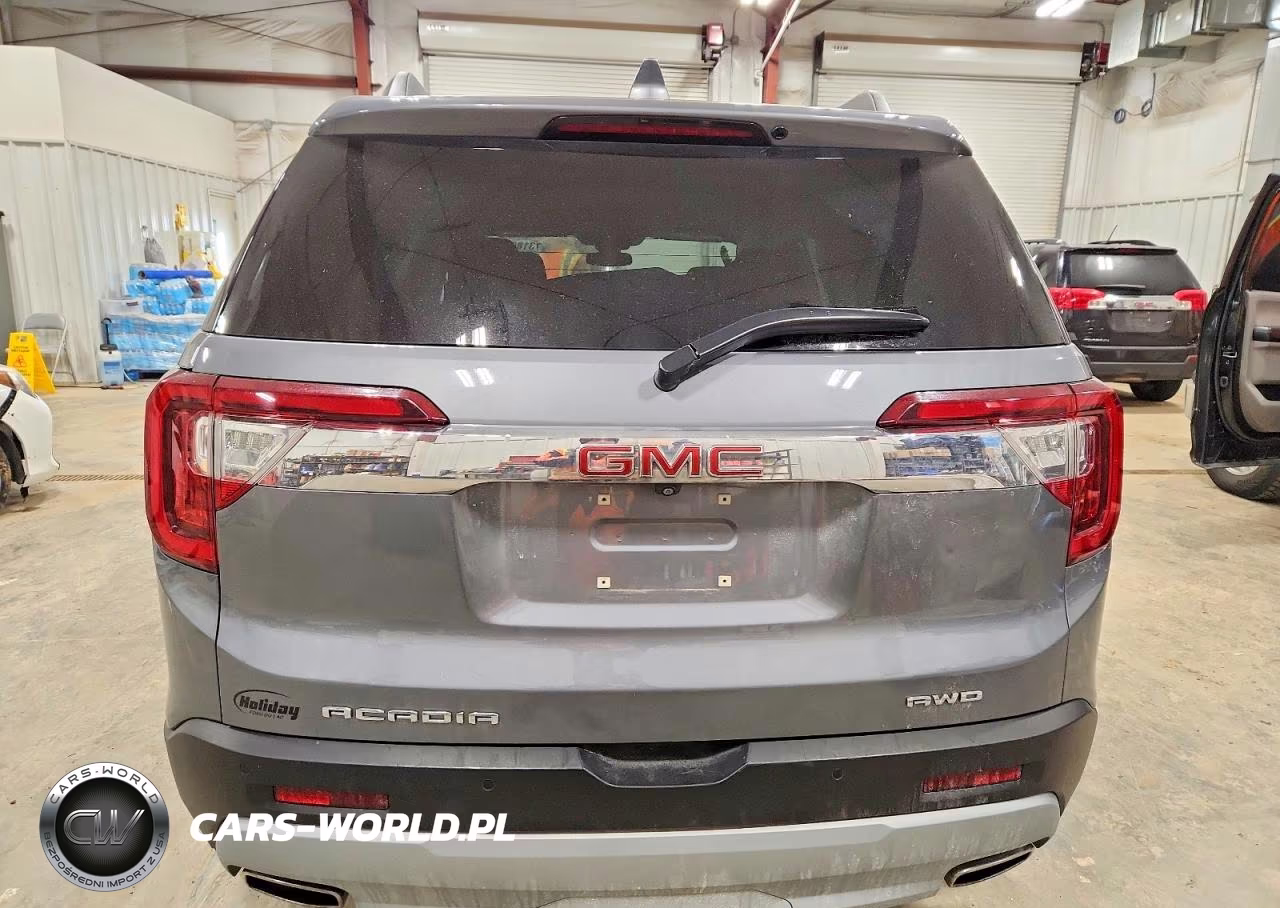 2021 GMC Acadia Sle VIN:1GKKNRLS4MZ137105 - 6