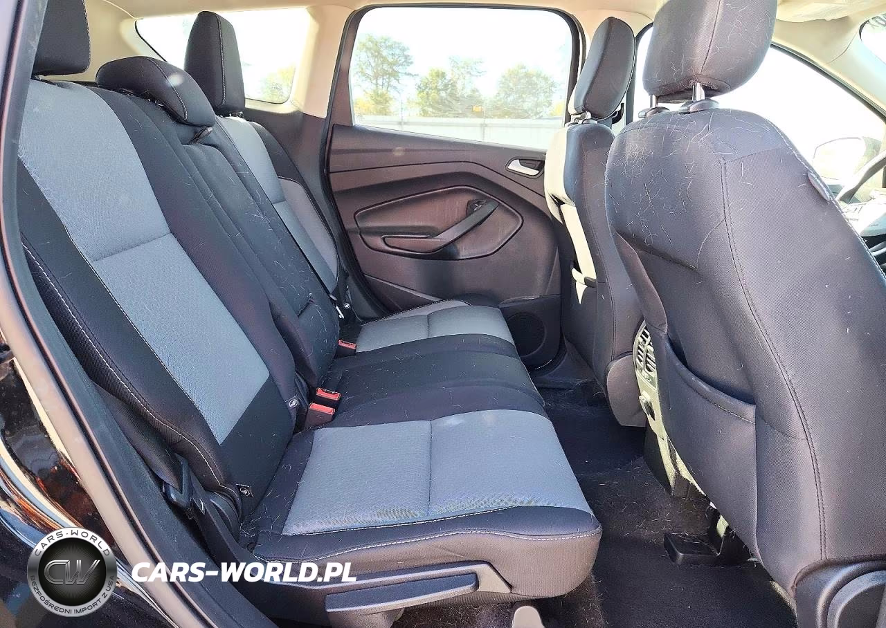 2018 Ford Escape Se VIN:1FMCU0GD5JUB62058 - 11