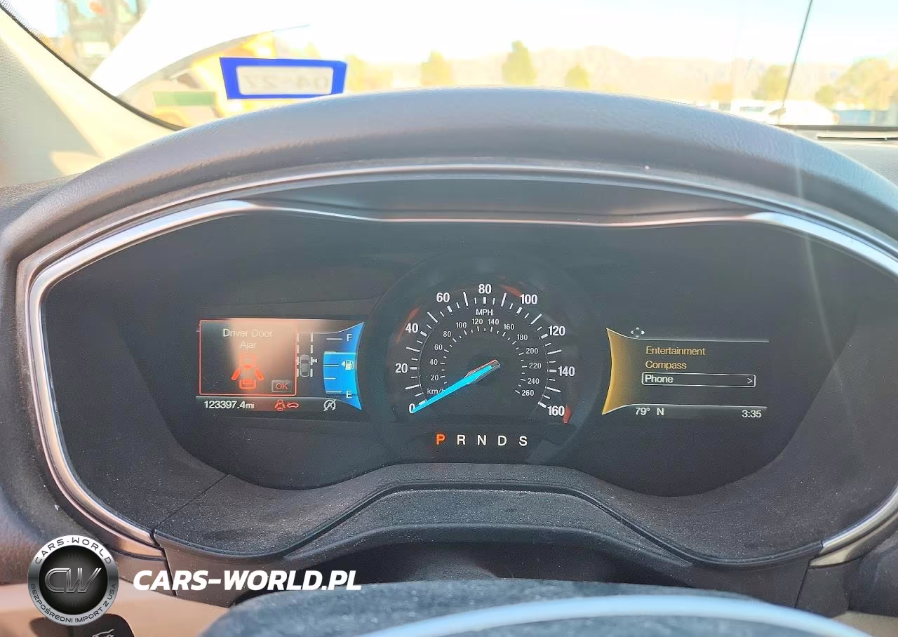 2019 Ford Fusion Se VIN:3FA6P0HD1KR198450 - 9