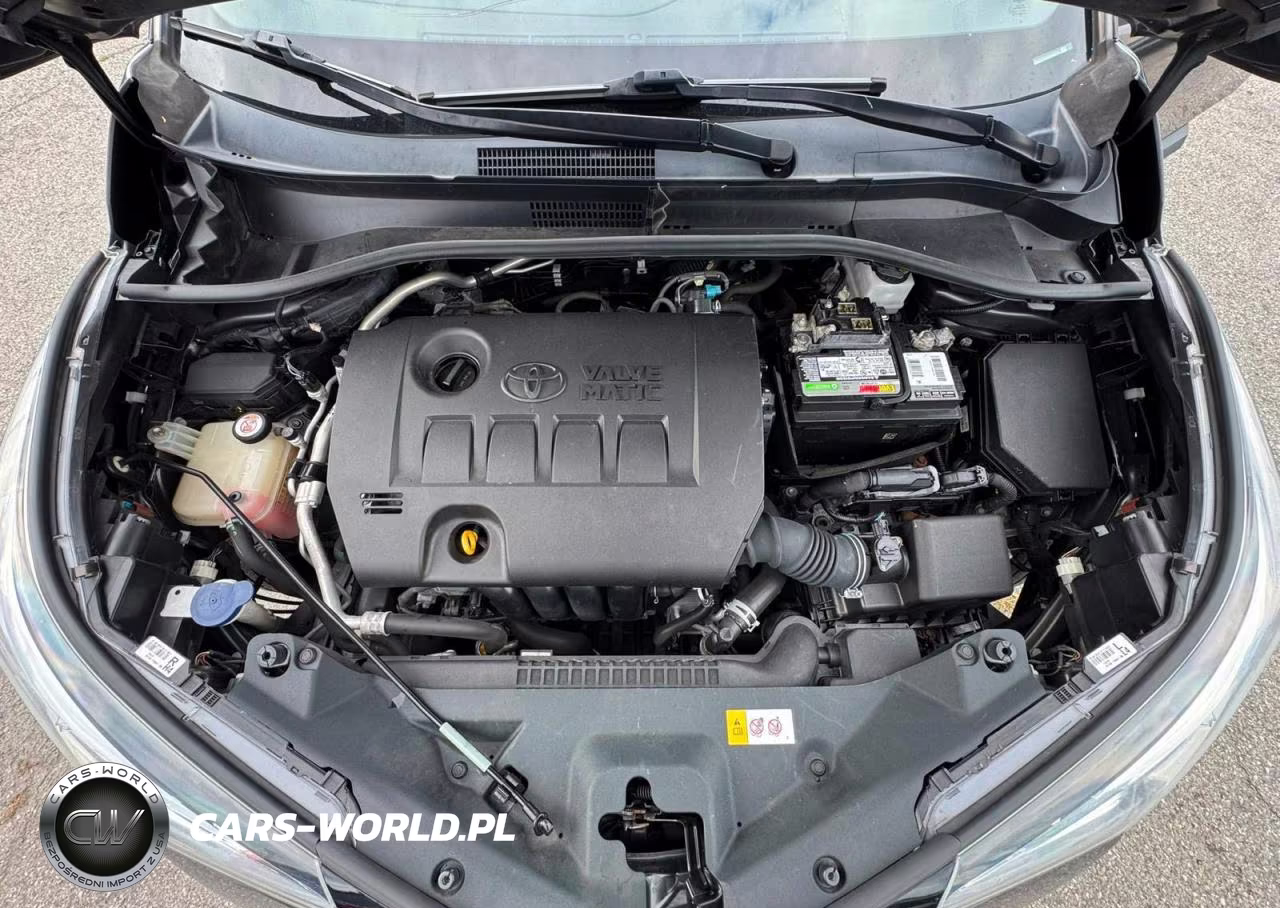 2019 Toyota C-Hr Le VIN:NMTKHMBX1KR100724 - 7