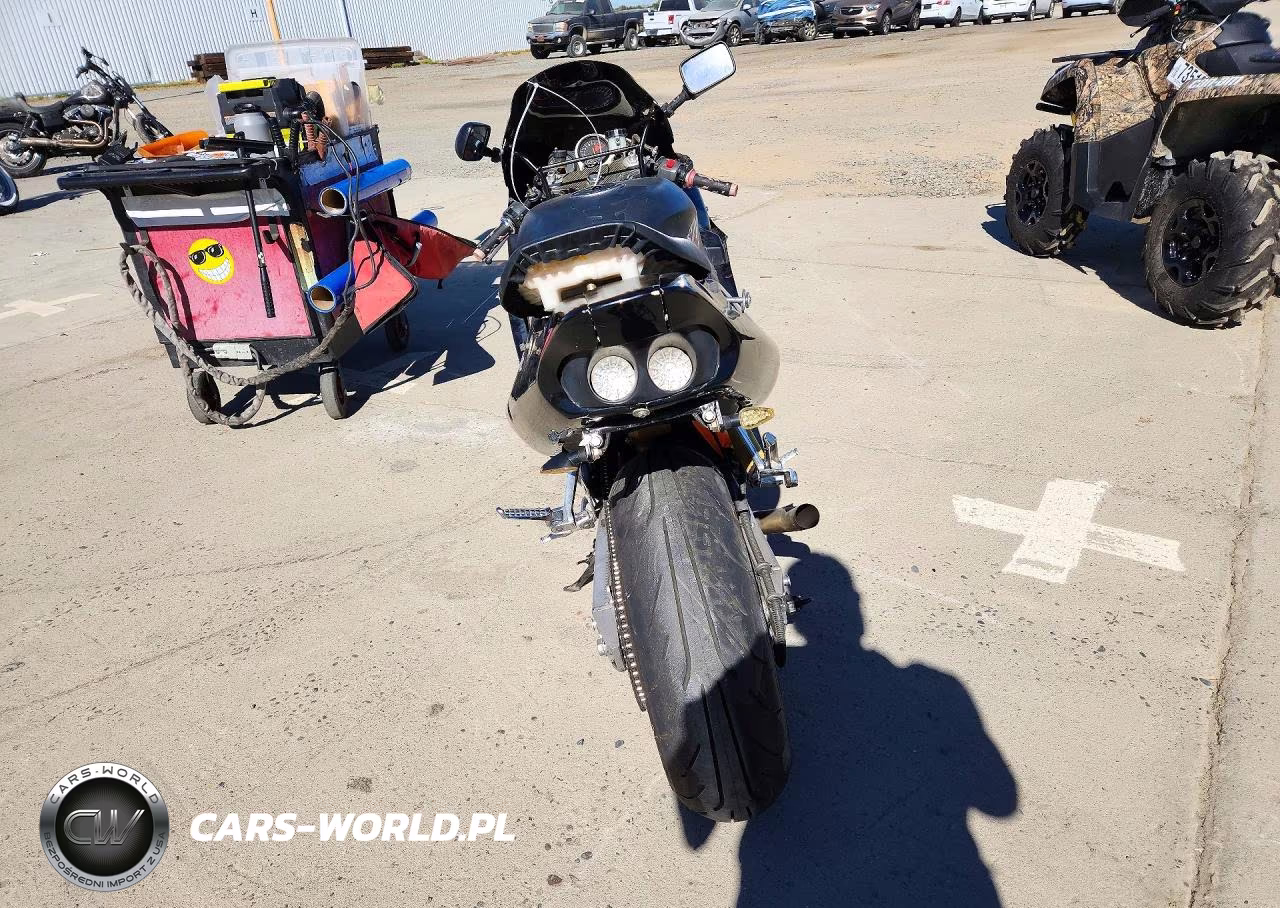 1998 Kawasaki Ninja VIN:JKAZXDP13WA026484 - 4