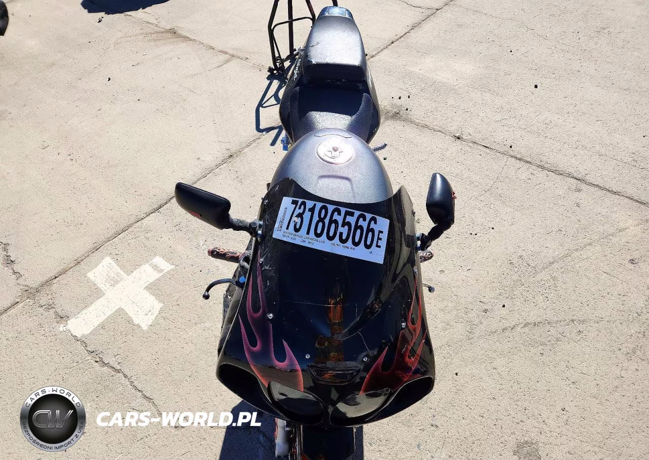 1998 Kawasaki Ninja VIN:JKAZXDP13WA026484 - 5