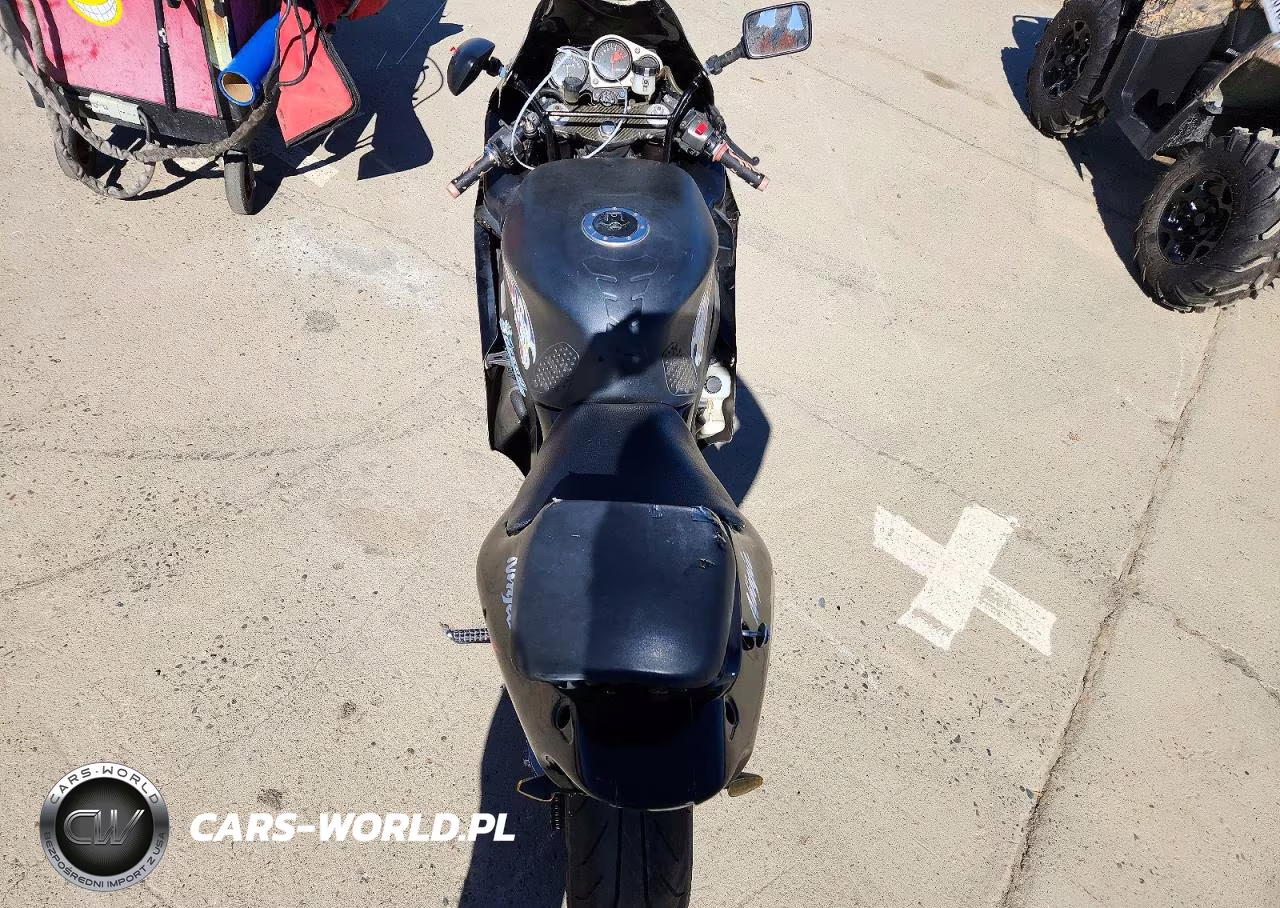 1998 Kawasaki Ninja VIN:JKAZXDP13WA026484 - 6