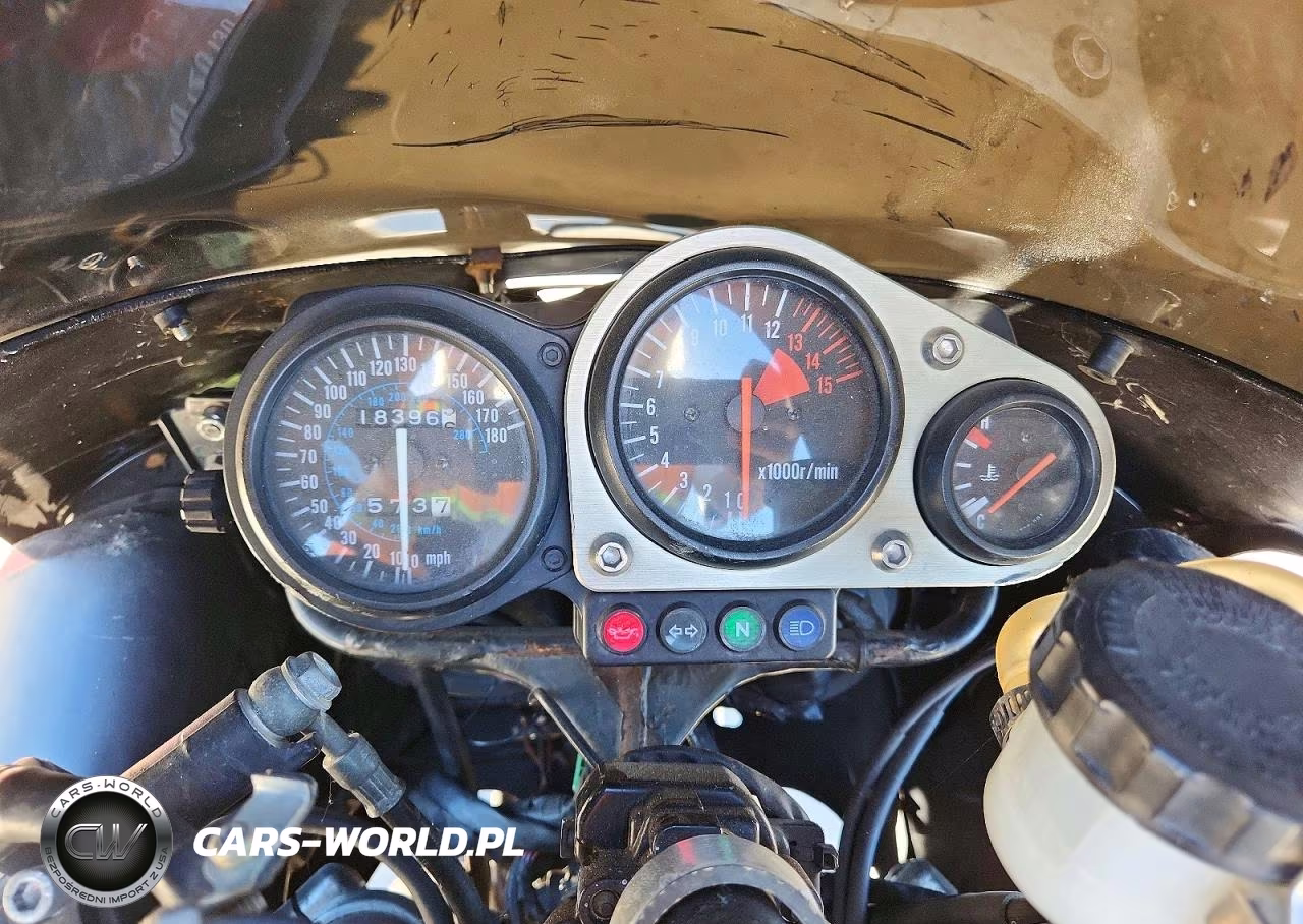 1998 Kawasaki Ninja VIN:JKAZXDP13WA026484 - 7