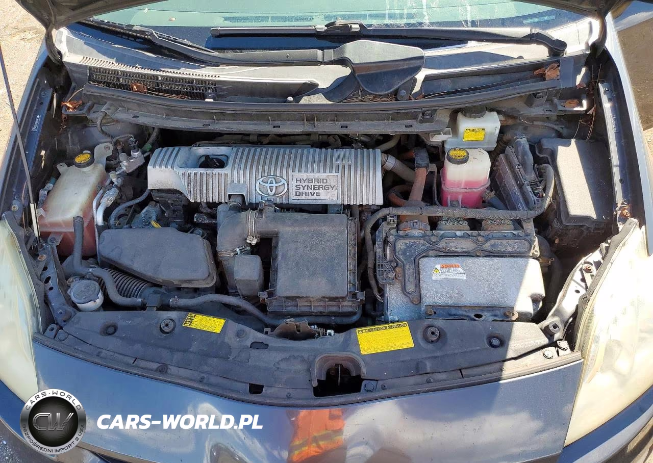 2010 Toyota Prius Ii VIN:JTDKN3DU2A0006750 - 11