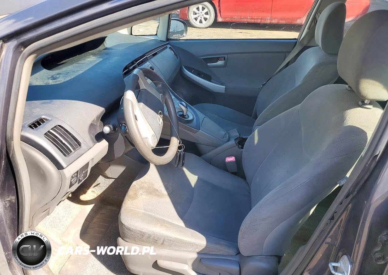 2010 Toyota Prius Ii VIN:JTDKN3DU2A0006750 - 7
