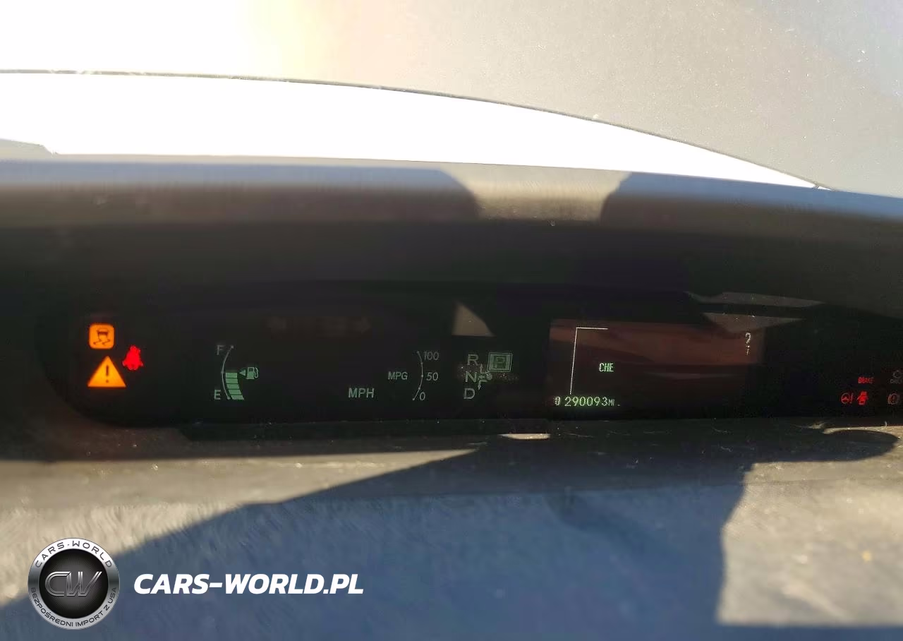 2010 Toyota Prius Ii VIN:JTDKN3DU2A0006750 - 9