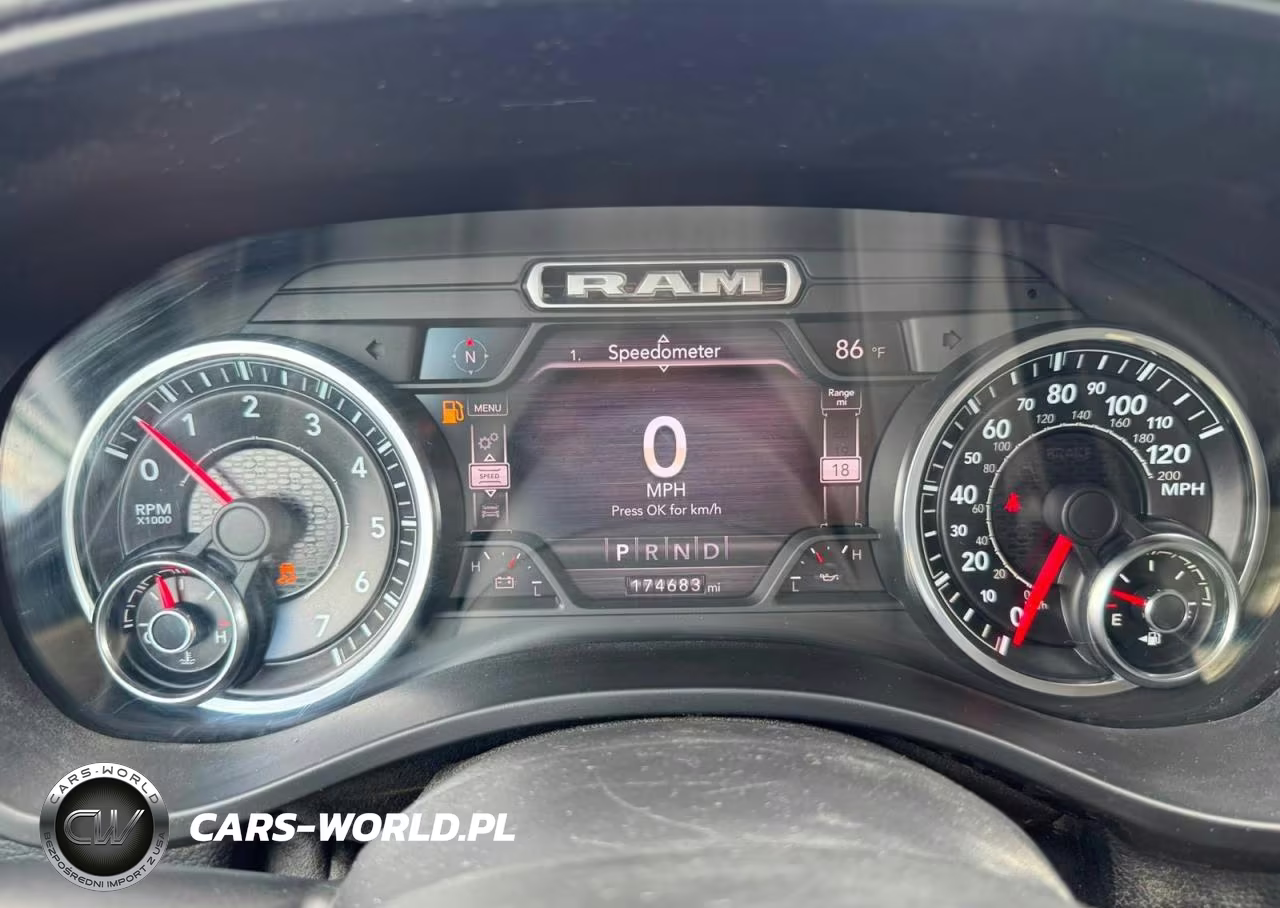 2020 Ram 1500 Big Horn-Lone Star VIN:1C6SRFMT4LN223954 - 8