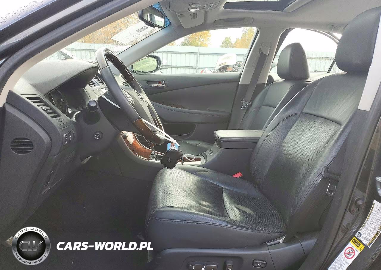 2010 Lexus Es 350 VIN:JTHBK1EG2A2398010 - 7