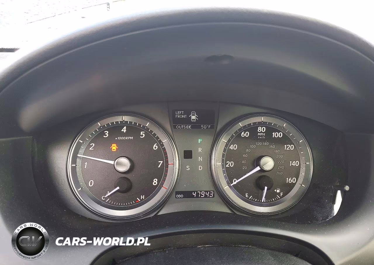 2010 Lexus Es 350 VIN:JTHBK1EG2A2398010 - 9