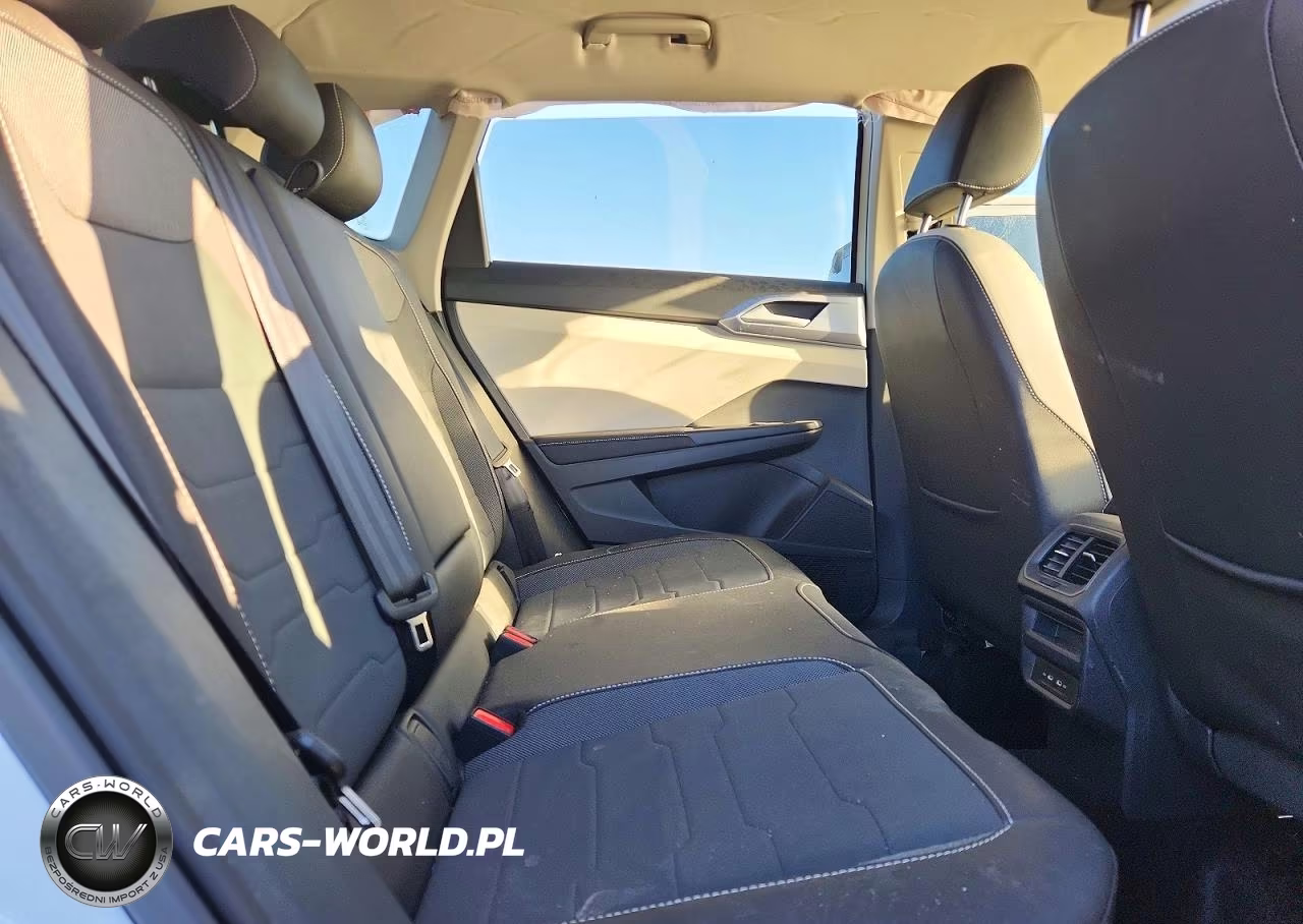 2026 Volkswagen Taos Se VIN:3VVUC7B24TM047387 - 11