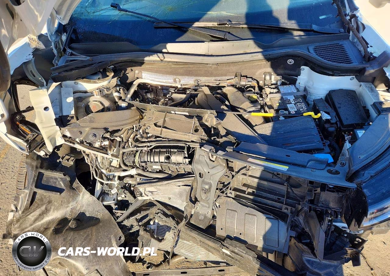 2026 Volkswagen Taos Se VIN:3VVUC7B24TM047387 - 12