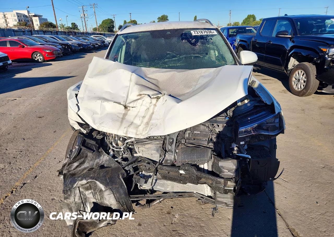 2026 Volkswagen Taos Se VIN:3VVUC7B24TM047387 - 5