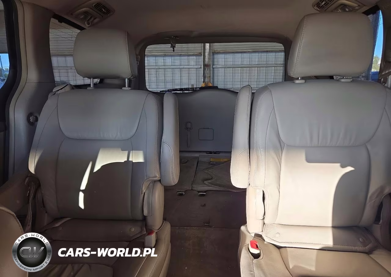 2005 Toyota Sienna Xle Limited 7 Passenger VIN:5TDBA22C55S040488 - 10