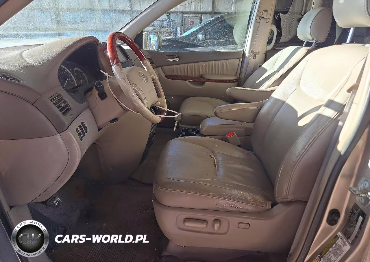 2005 Toyota Sienna Xle Limited 7 Passenger VIN:5TDBA22C55S040488 - 7