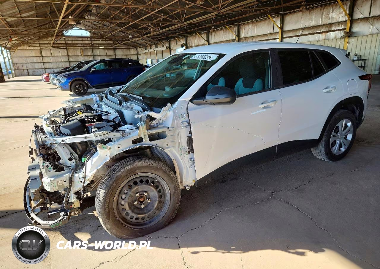 2024 Chevrolet Trax Ls