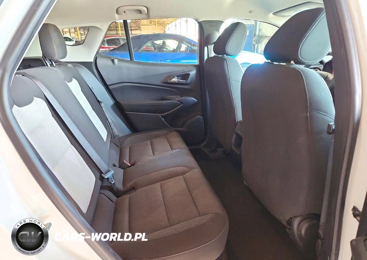 2024 Chevrolet Trax Ls VIN:KL77LFE20RC092500 - 10