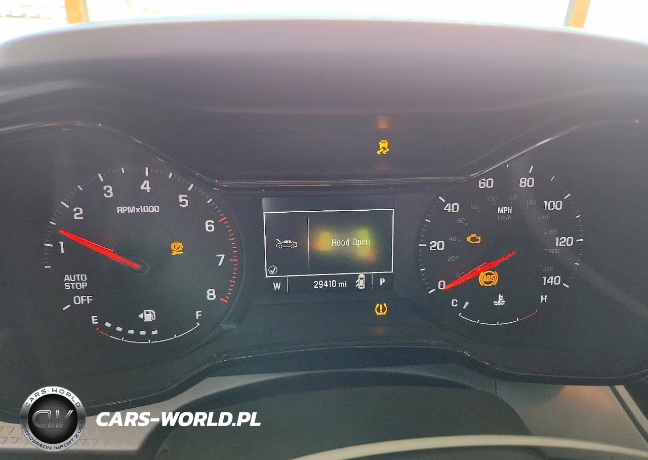 2024 Chevrolet Trax Ls VIN:KL77LFE20RC092500 - 9