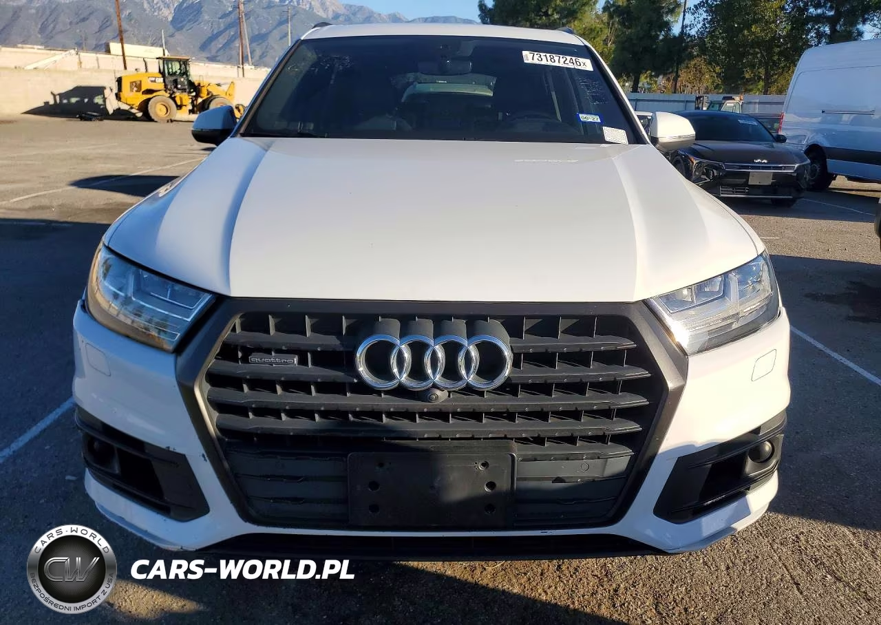 2018 Audi Q7 Prestige VIN:WA1VAAF75JD032590 - 5
