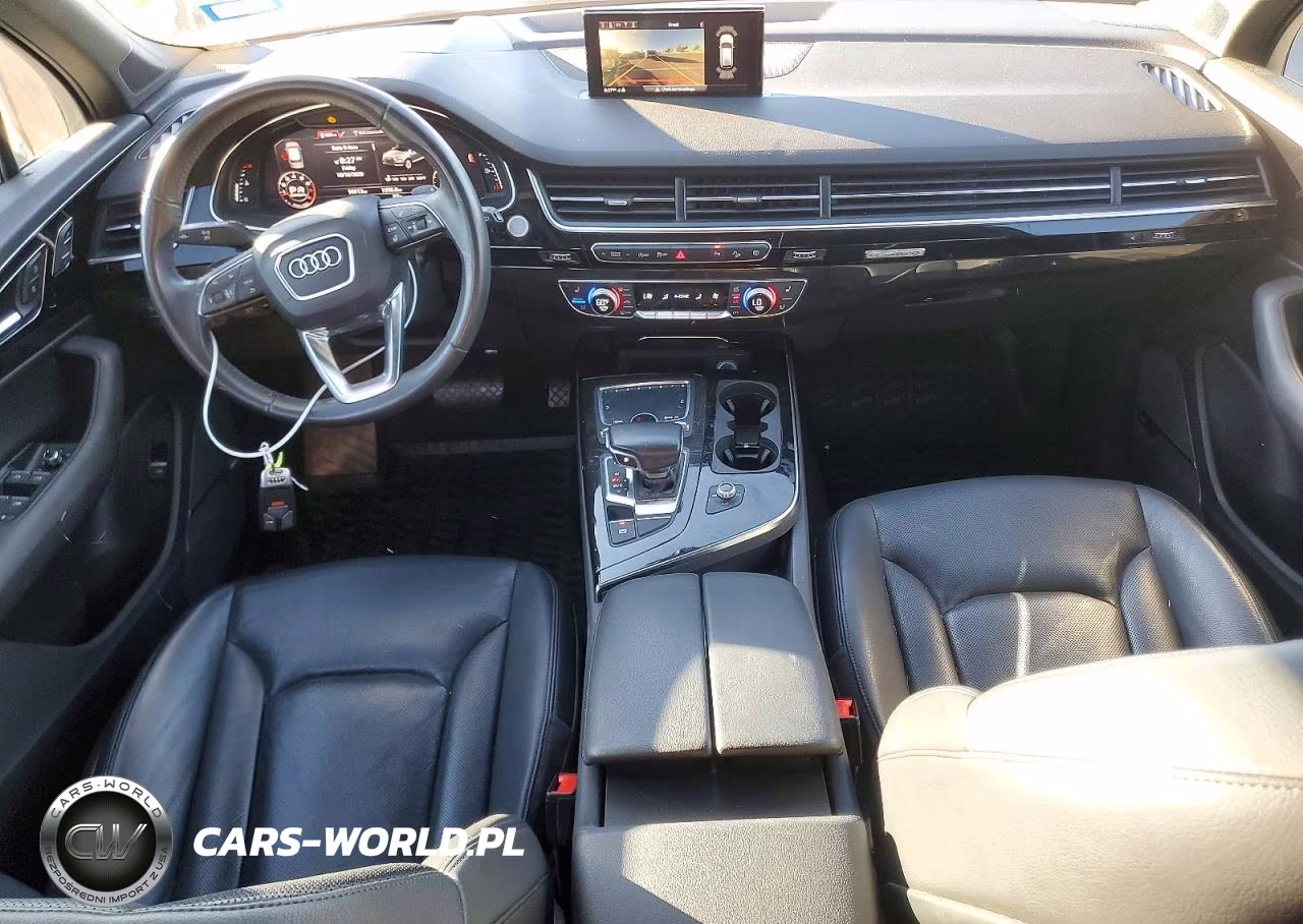 2018 Audi Q7 Prestige VIN:WA1VAAF75JD032590 - 8