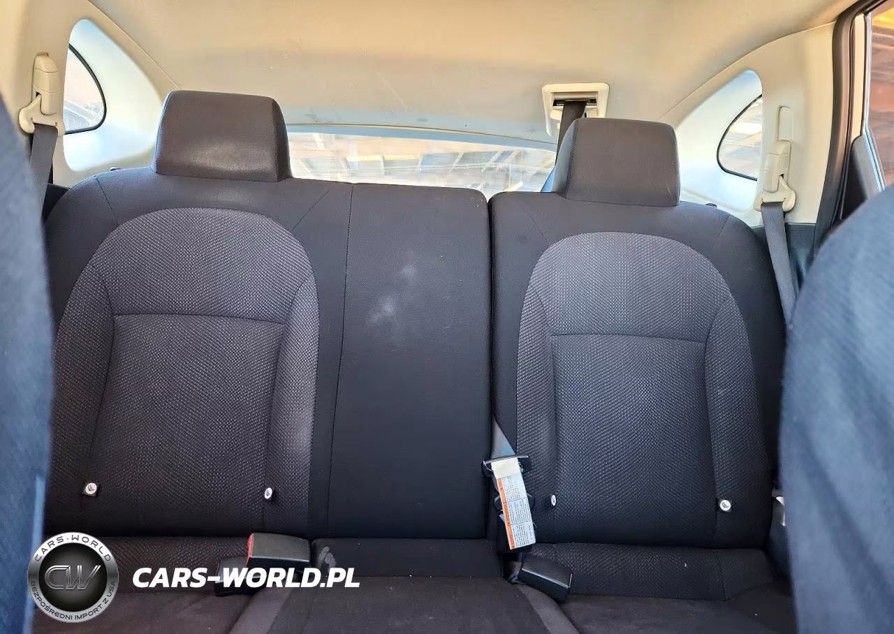 2013 Nissan Rogue S VIN:JN8AS5MT7DW514516 - 10