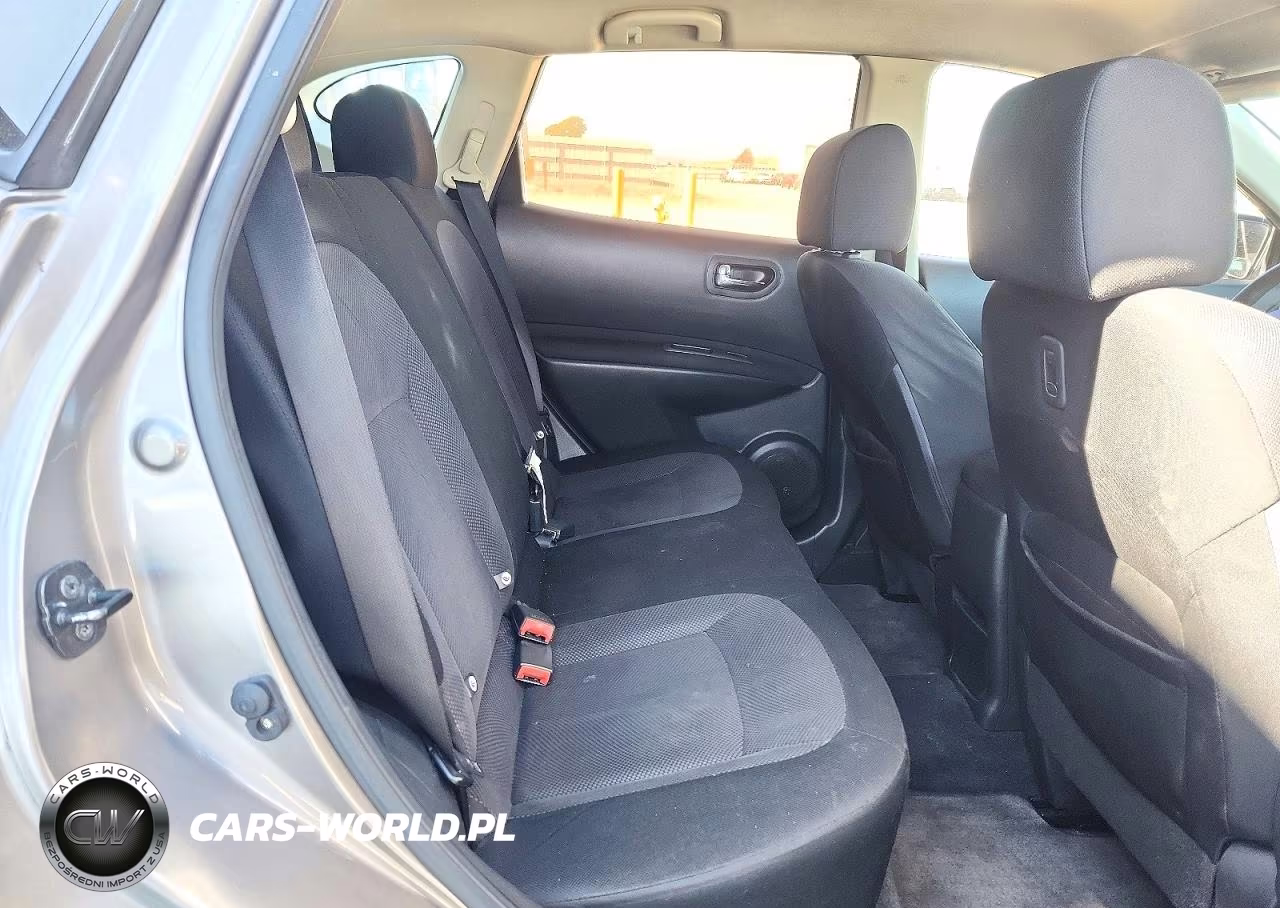 2013 Nissan Rogue S VIN:JN8AS5MT7DW514516 - 11
