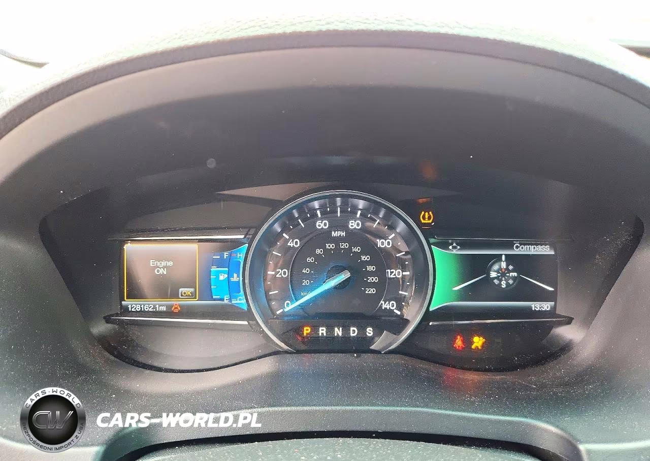 2017 Ford Explorer Xlt VIN:1FM5K8D86HGB25890 - 9