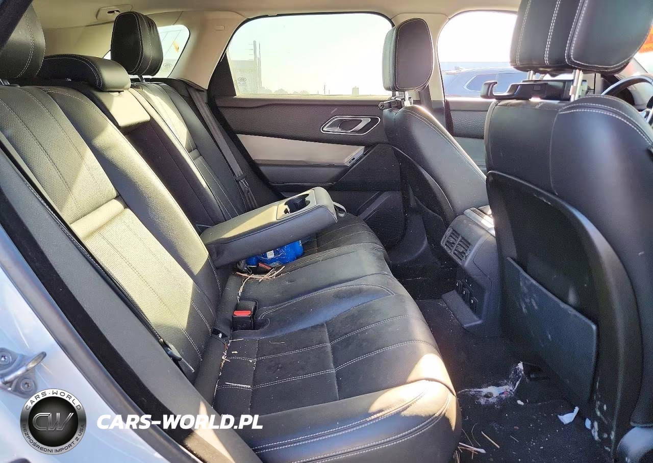 2018 Land Rover Range Rover Velar S VIN:SALYB2RX0JA725014 - 11