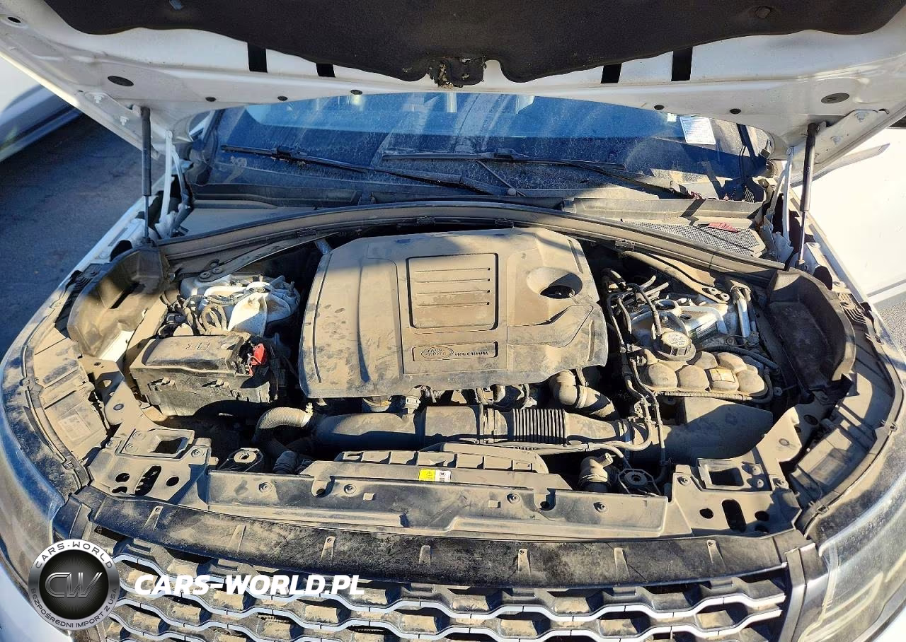 2018 Land Rover Range Rover Velar S VIN:SALYB2RX0JA725014 - 12