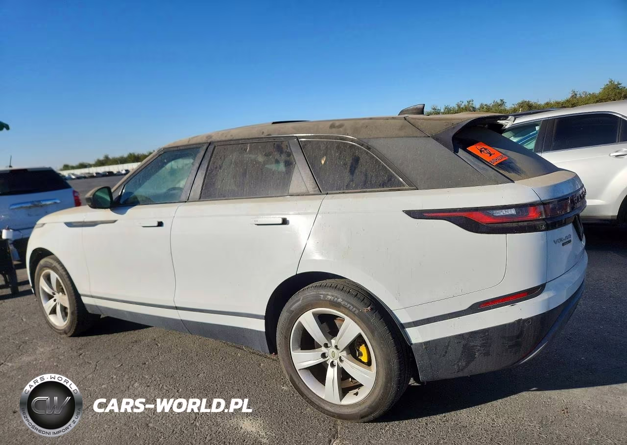 2018 Land Rover Range Rover Velar S VIN:SALYB2RX0JA725014 - 2