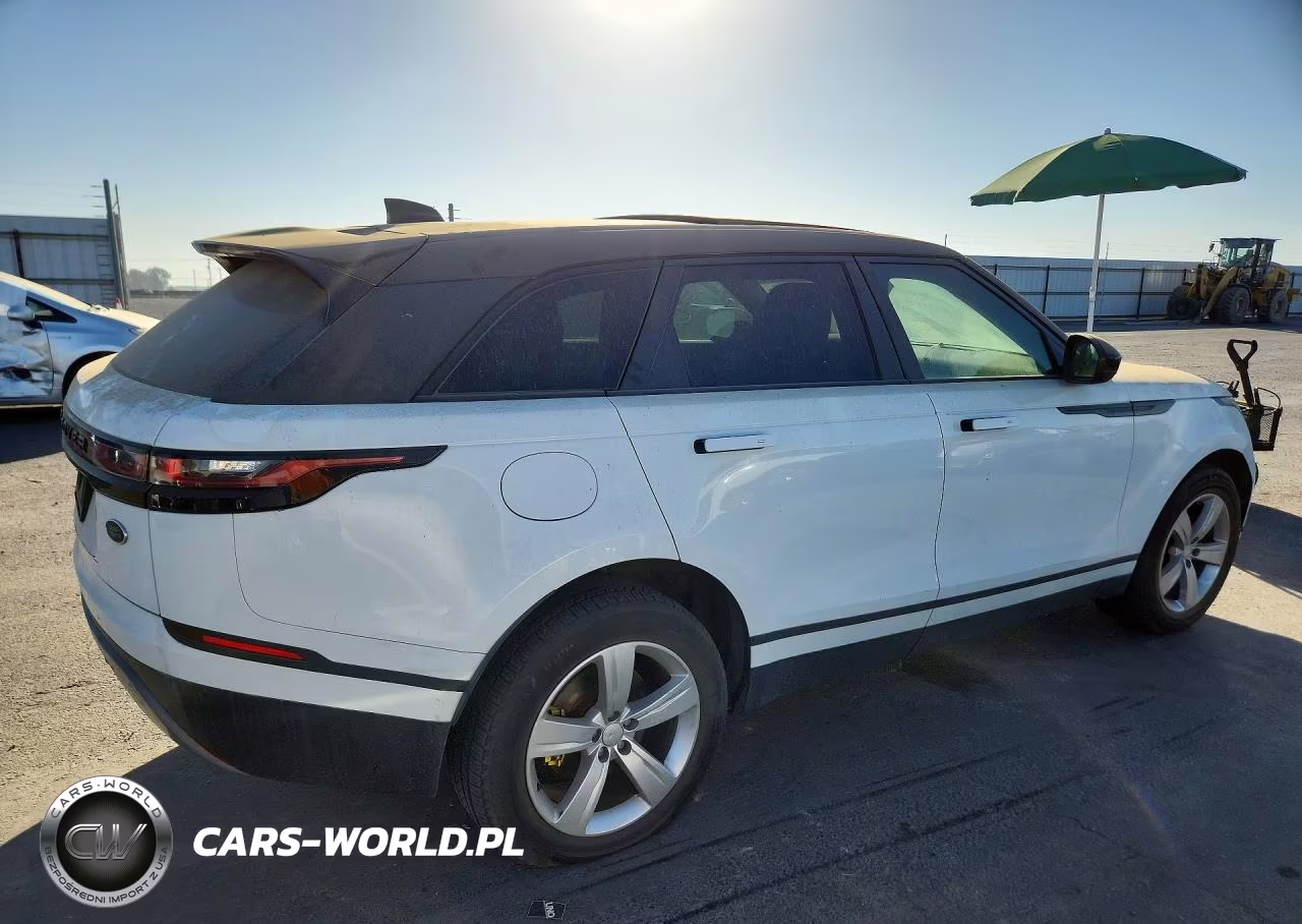 2018 Land Rover Range Rover Velar S VIN:SALYB2RX0JA725014 - 3