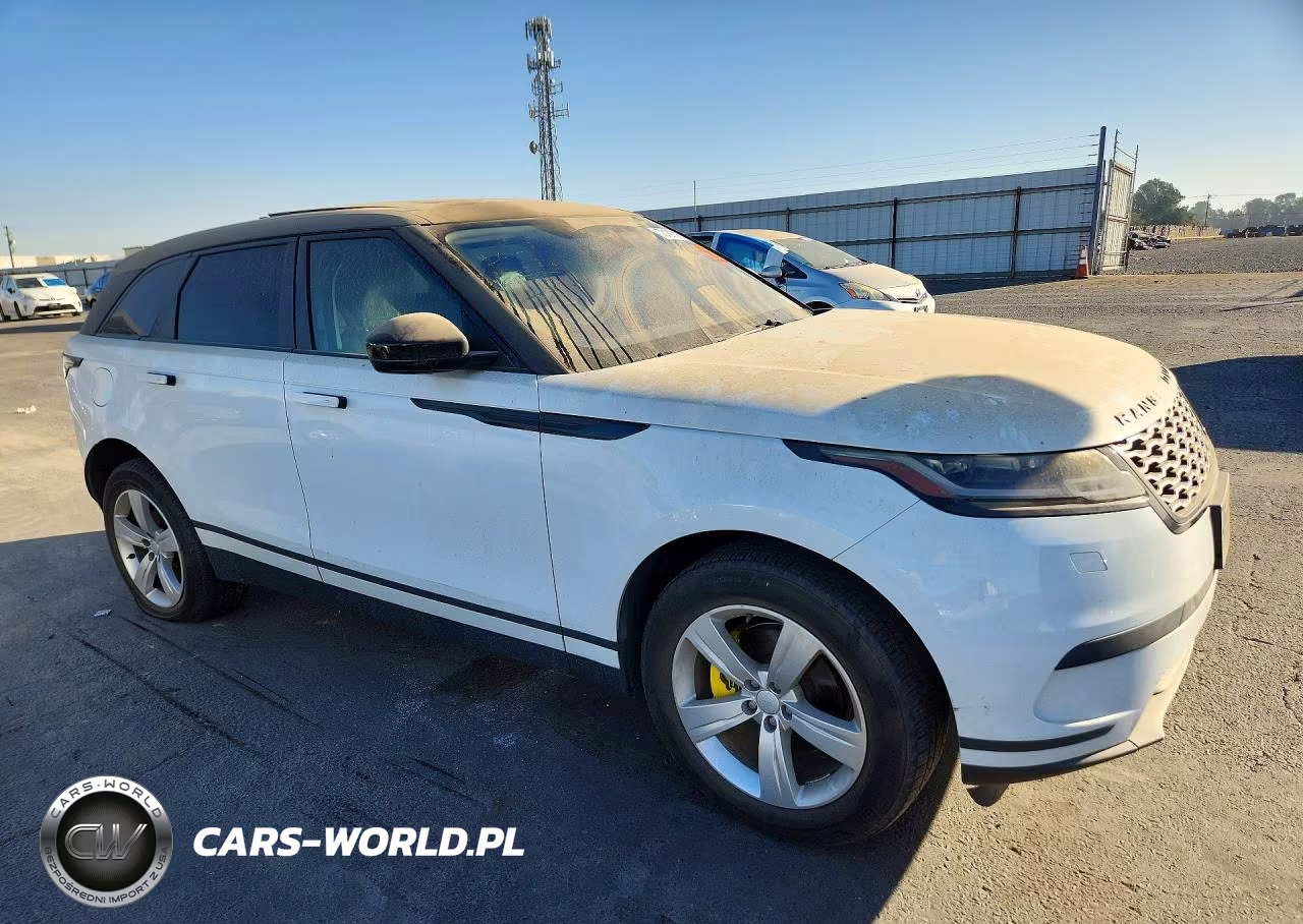 2018 Land Rover Range Rover Velar S VIN:SALYB2RX0JA725014 - 4