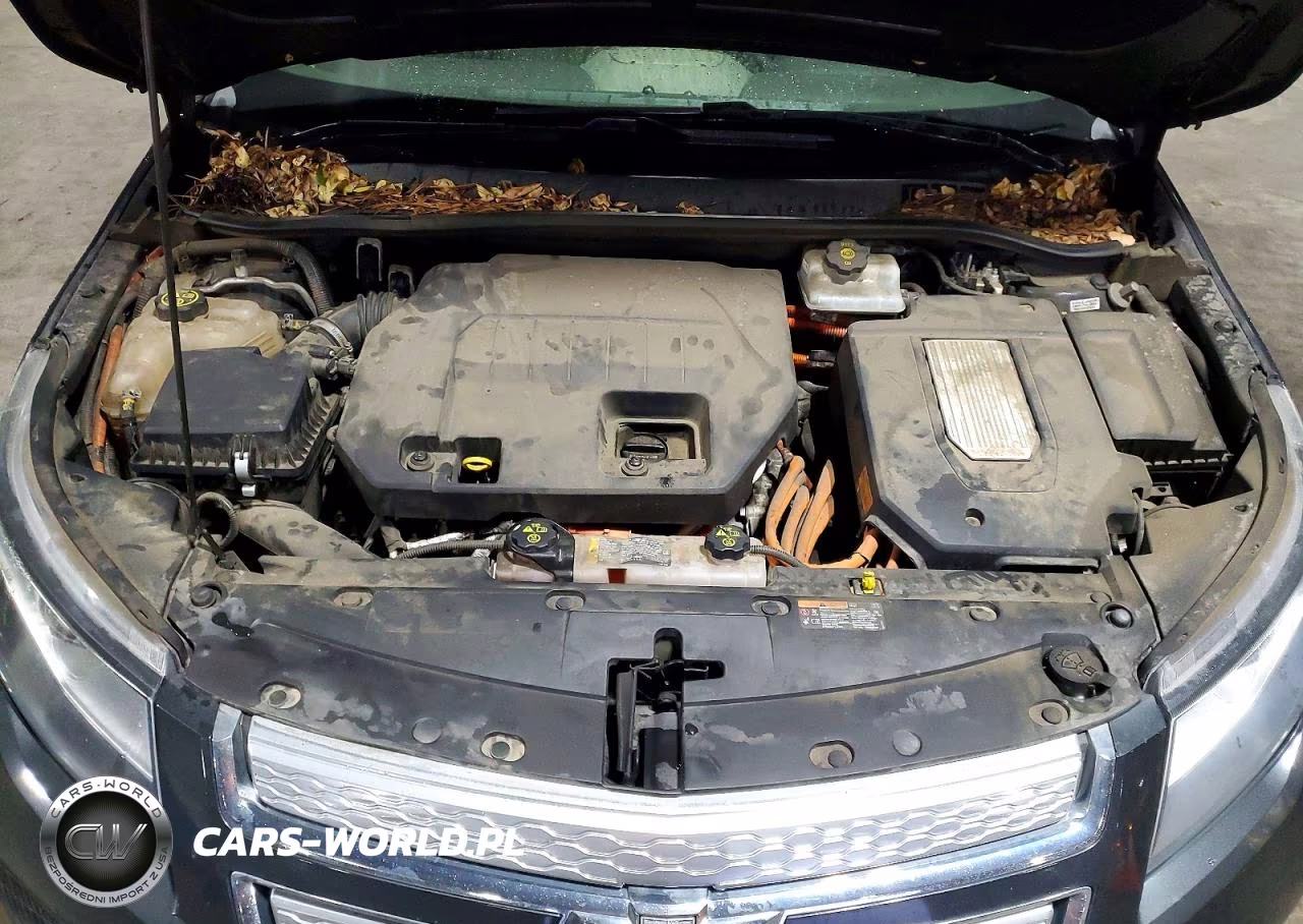 2014 Chevrolet Volt VIN:1G1RD6E4XEU150457 - 11