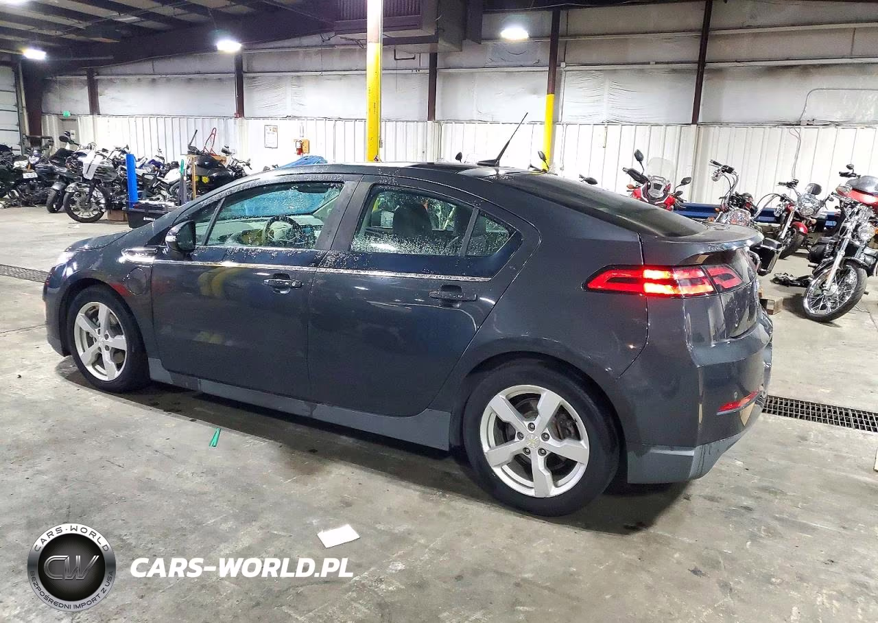 2014 Chevrolet Volt VIN:1G1RD6E4XEU150457 - 2