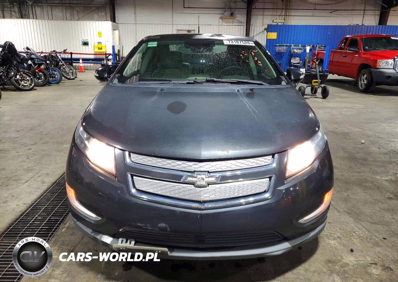 2014 Chevrolet Volt VIN:1G1RD6E4XEU150457 - 5