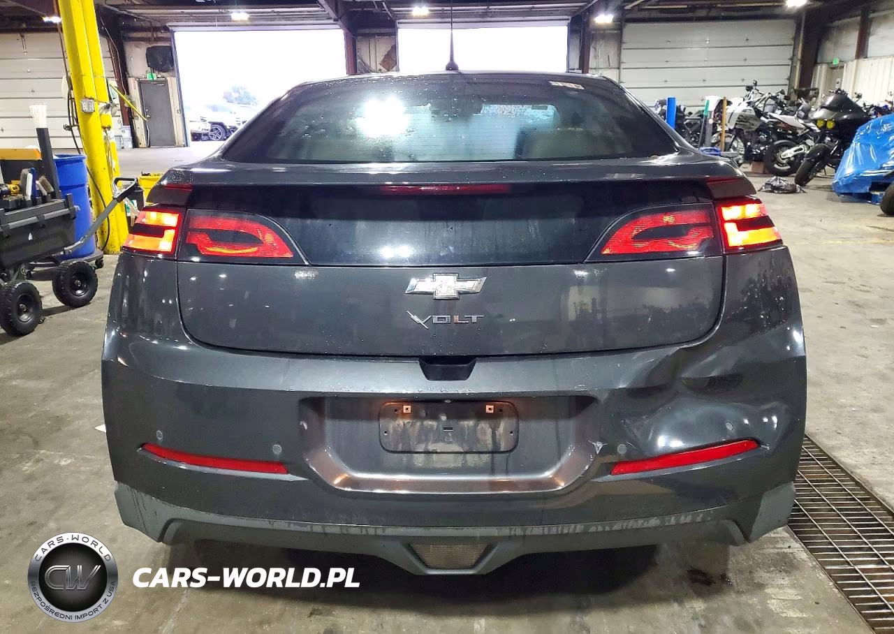 2014 Chevrolet Volt VIN:1G1RD6E4XEU150457 - 6