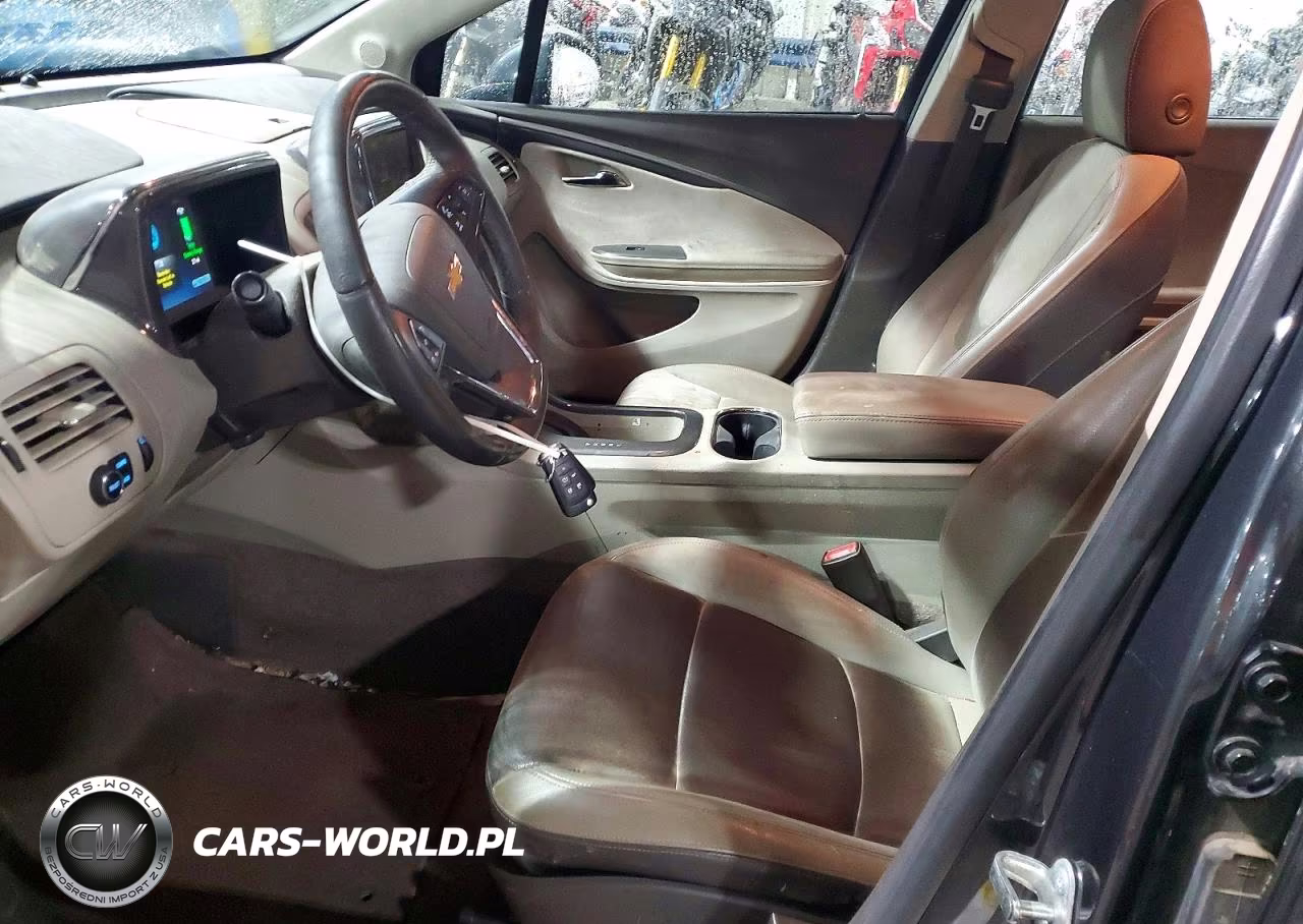 2014 Chevrolet Volt VIN:1G1RD6E4XEU150457 - 7
