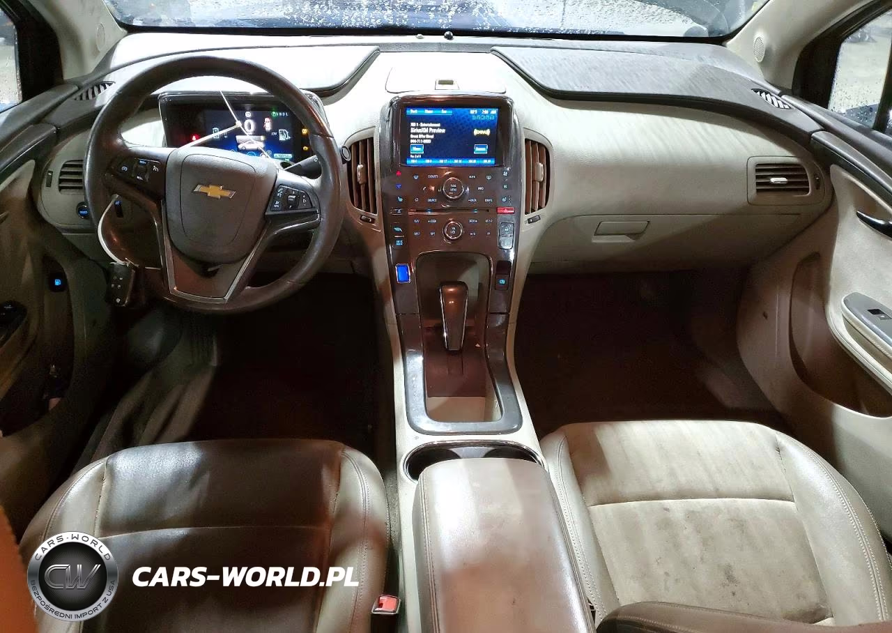 2014 Chevrolet Volt VIN:1G1RD6E4XEU150457 - 8