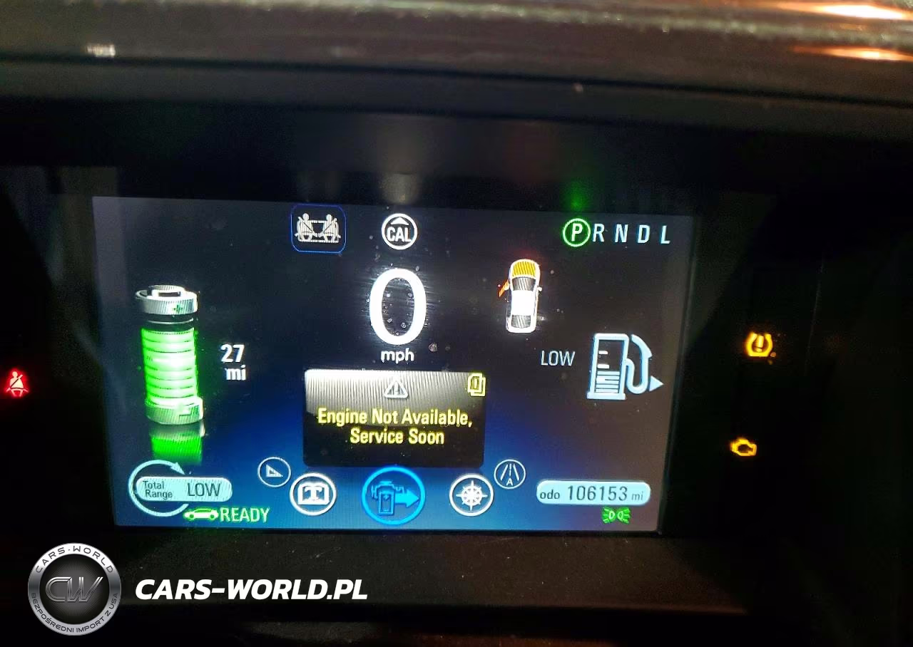 2014 Chevrolet Volt VIN:1G1RD6E4XEU150457 - 9