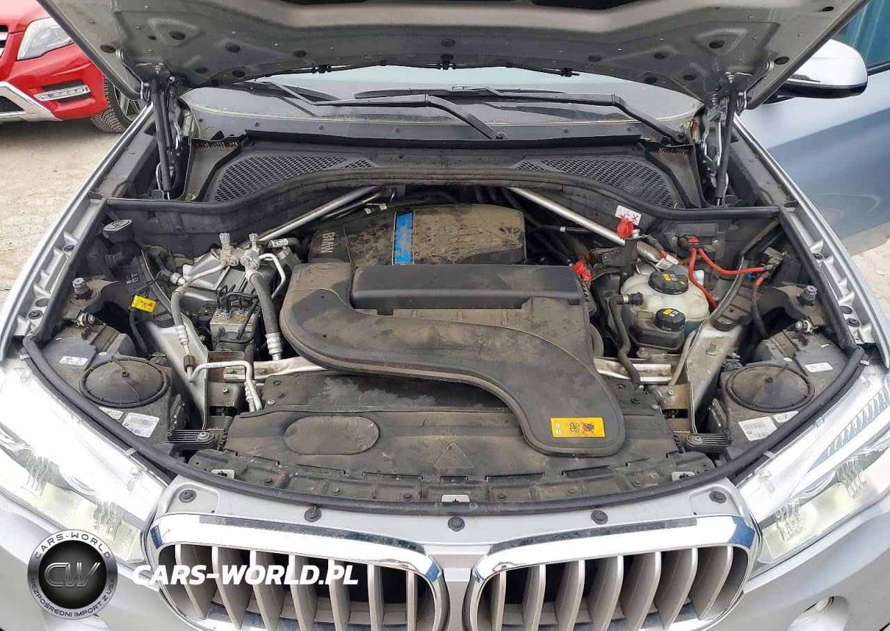 2018 BMW X5 Xdr40E VIN:5UXKT0C53J0V99161 - 12