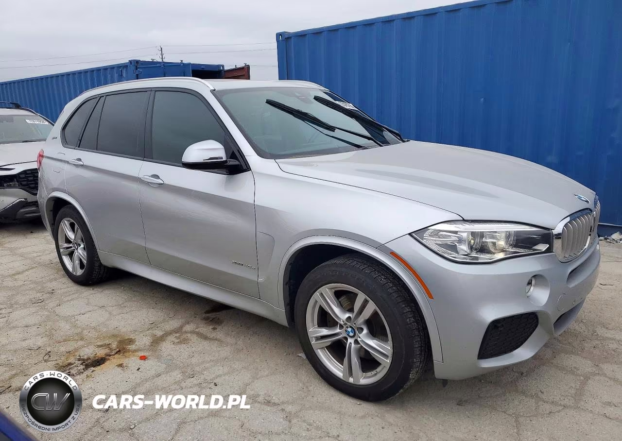 2018 BMW X5 Xdr40E VIN:5UXKT0C53J0V99161 - 4