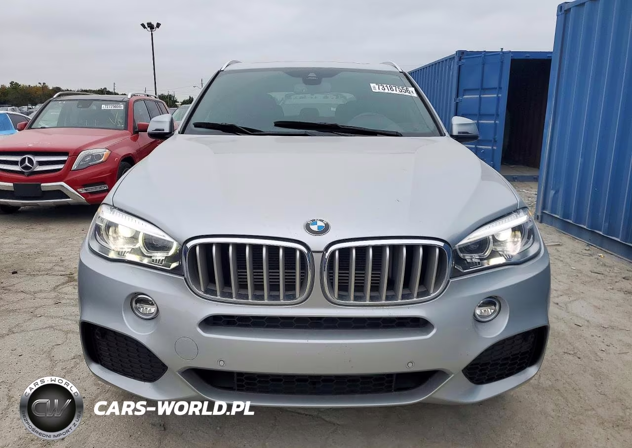 2018 BMW X5 Xdr40E VIN:5UXKT0C53J0V99161 - 5