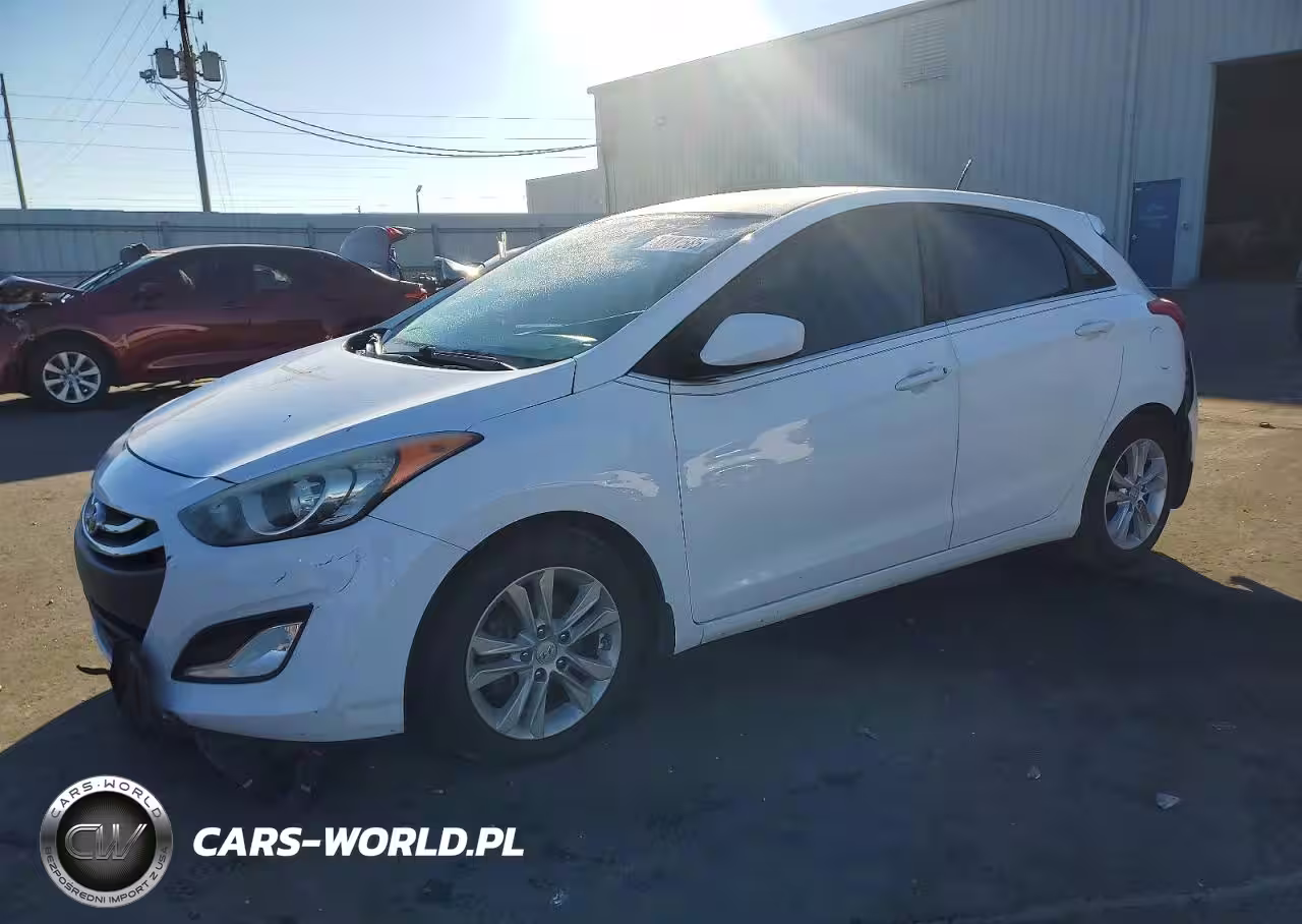 2014 Hyundai Elantra Gt