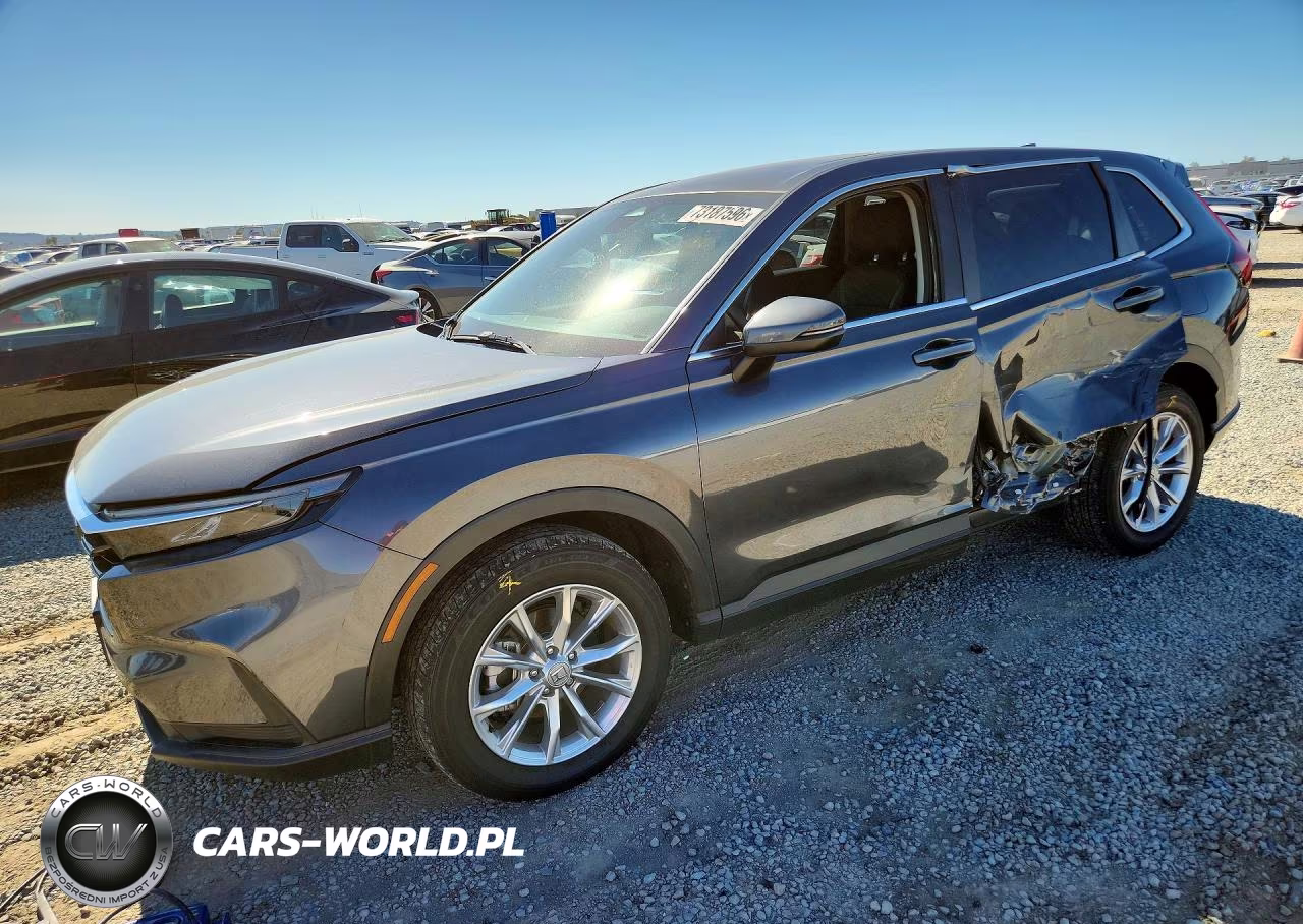 2024 Honda Cr-V Ex