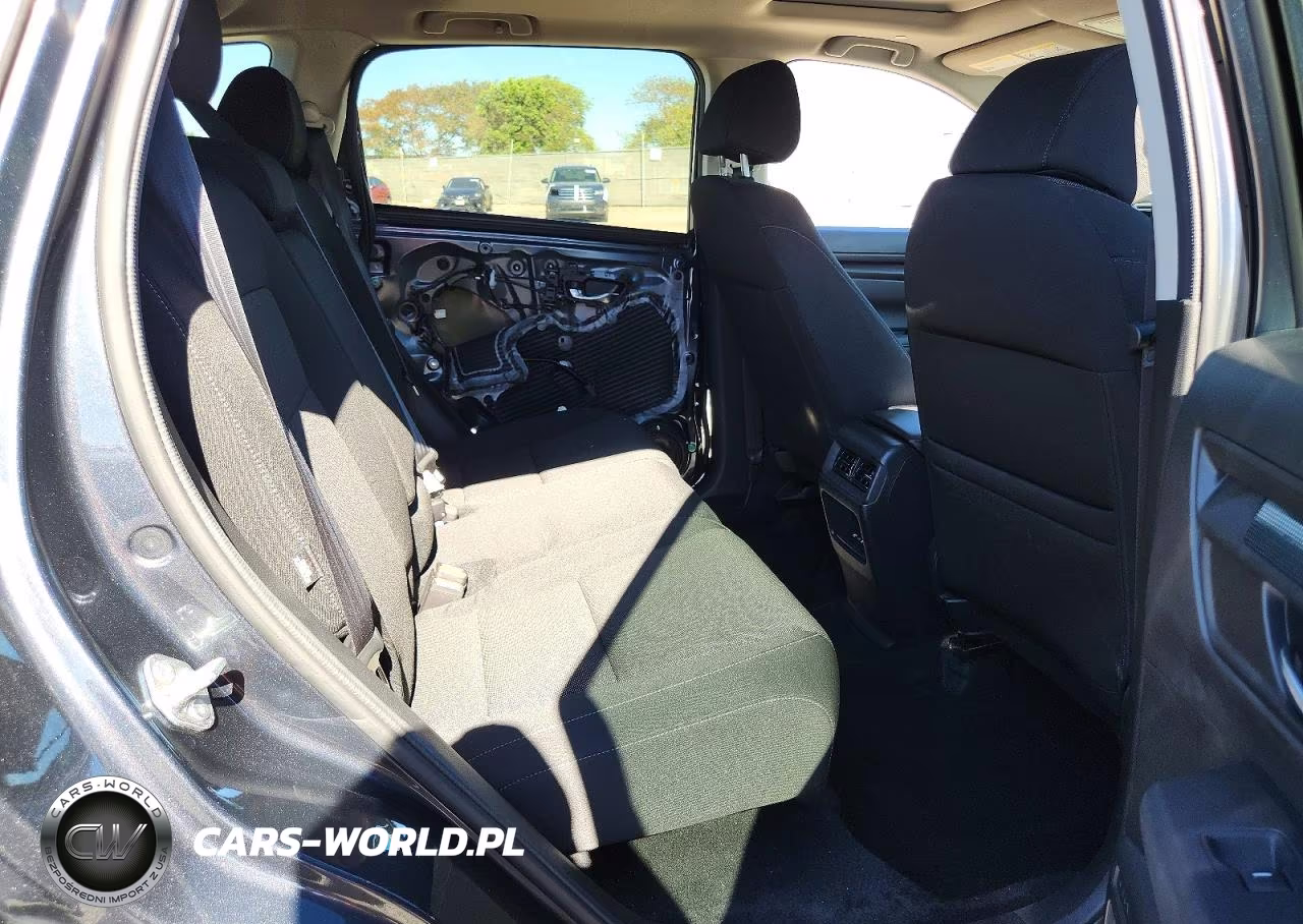 2024 Honda Cr-V Ex VIN:2HKRS4H44RH410123 - 11