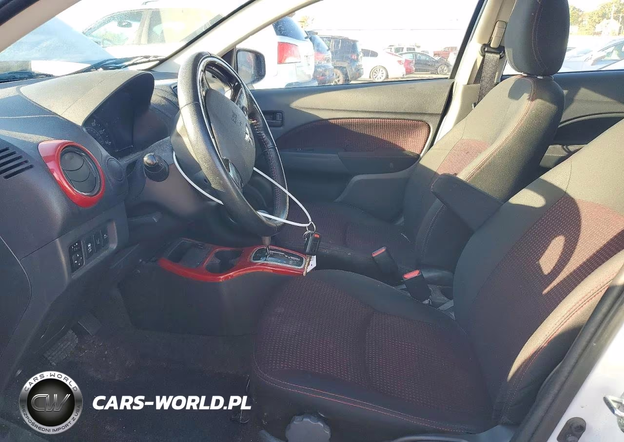 2023 Mitsubishi Mirage Se VIN:ML32AWHJ6PH006485 - 7