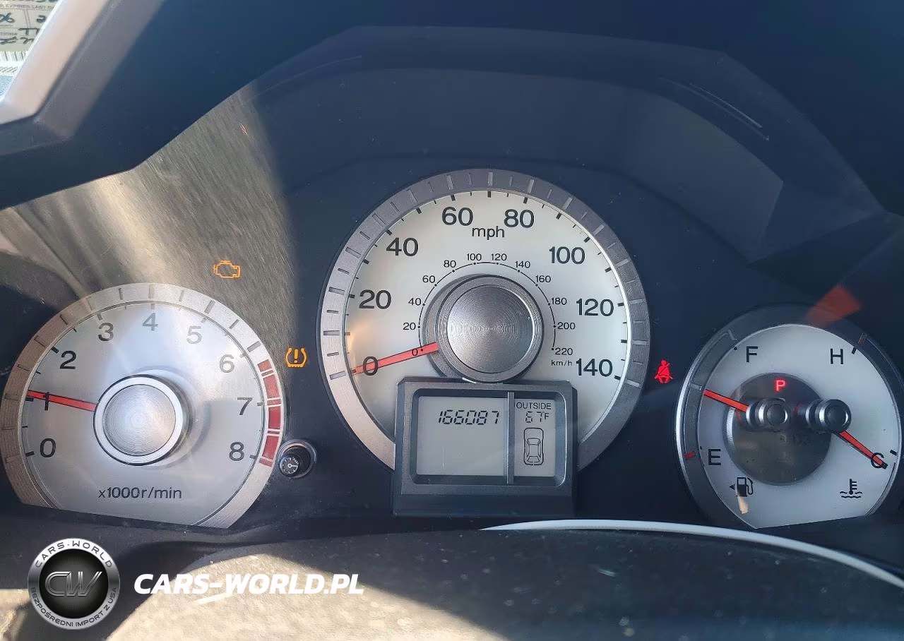 2011 Honda Pilot Ex VIN:5FNYF4H49BB073002 - 9