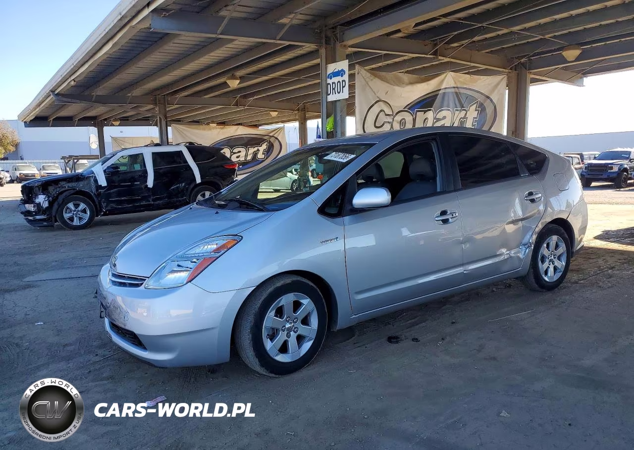 2009 Toyota Prius Base