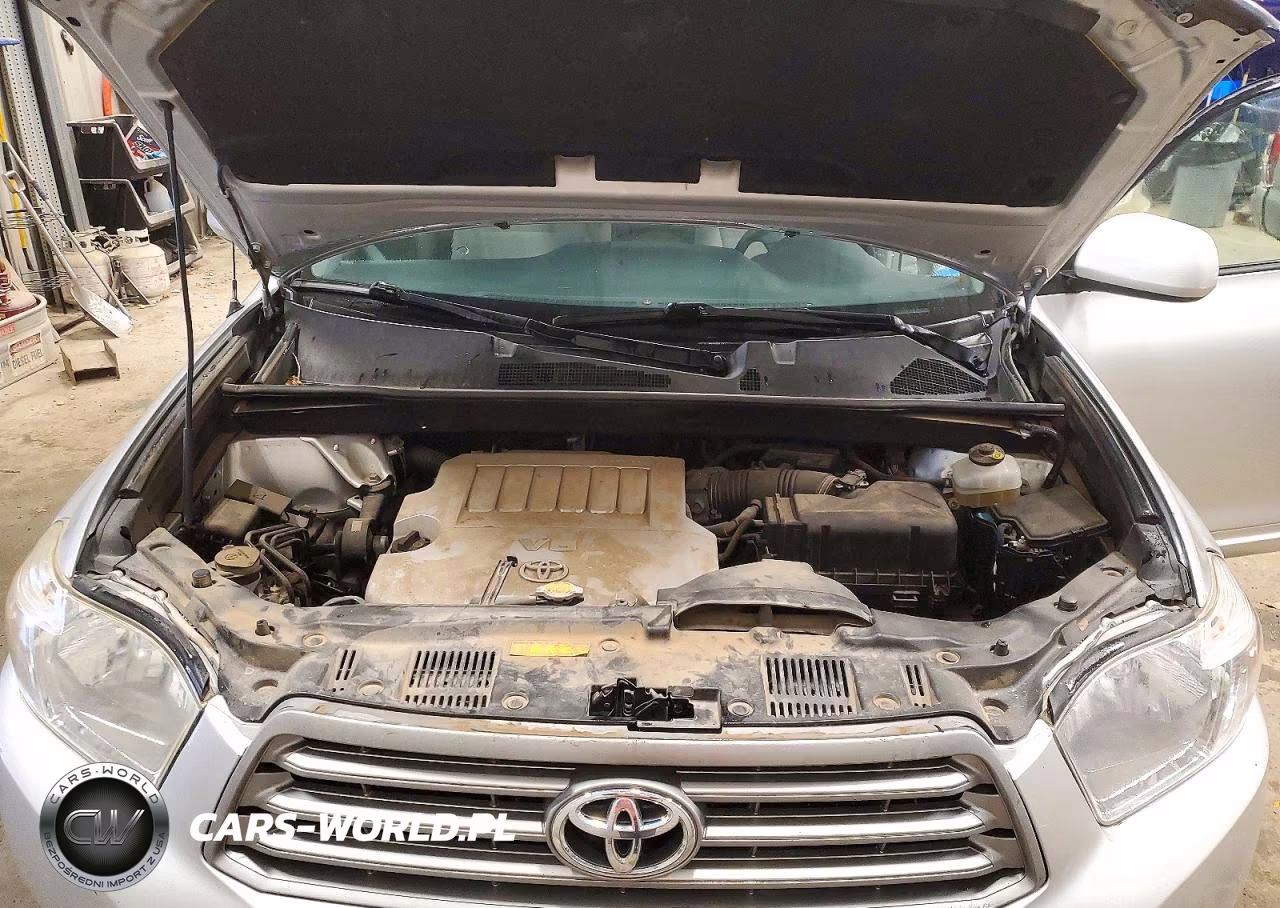 2008 Toyota Highlander Base VIN:JTEES41A882077788 - 12