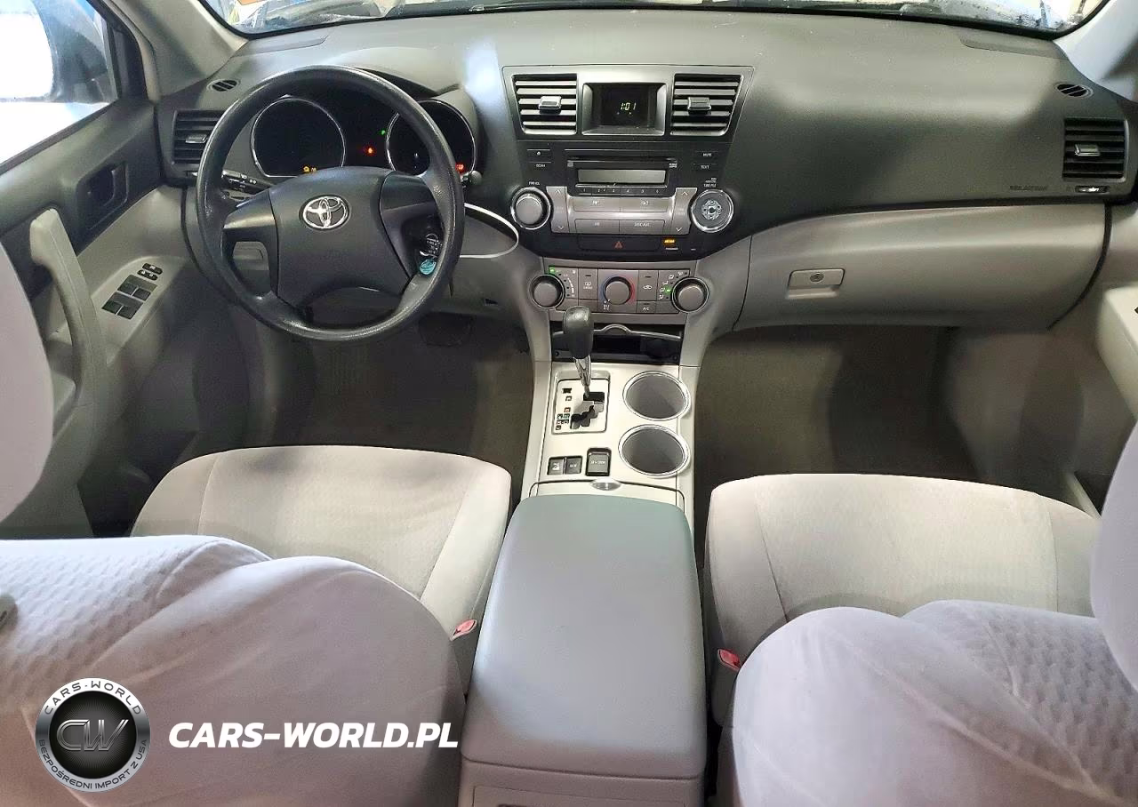 2008 Toyota Highlander Base VIN:JTEES41A882077788 - 8